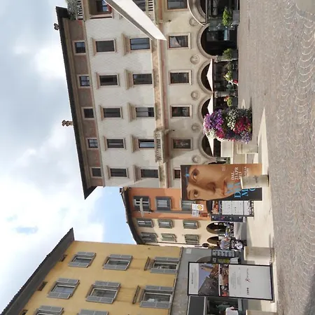 Appartement Al Centro Storico Bergamo