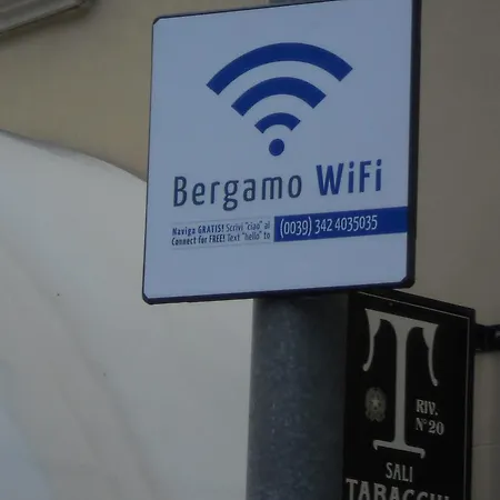 Appartement Al Centro Storico Bergamo