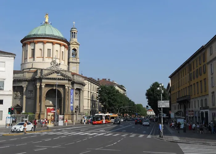Al Centro Storico Bérgamo