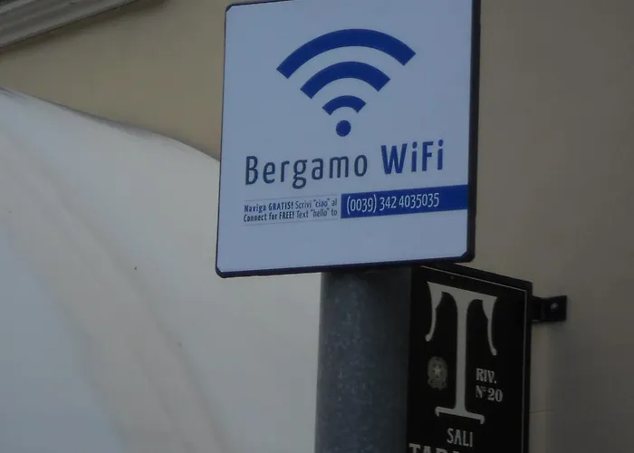 Apartamento Al Centro Storico Bérgamo